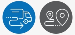 Our Technology - Logistics Technology Icon - Transparent PNG Free Download