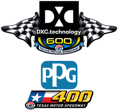 Dxc Technology 600 Indycar & Nascar Race Weekend - Dxc Technology 600 Logo - Transparent PNG Free Download