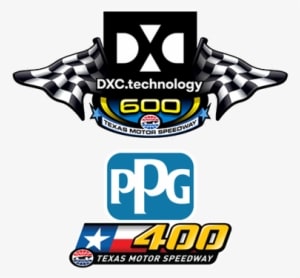 Dxc Technology 600 Indycar & Nascar Race Weekend - Dxc Technology 600 Logo - Transparent PNG Free Download
