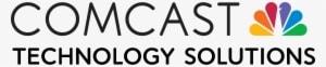 Fincons Group Is Worldwide Reseller Of Comcast Technology - Comcast Technology Solutions Logo - Transparent PNG Free Download