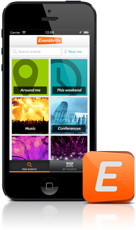 Eventbrite's Underlying Technology - Technology - Technology Transparent PNG Free Download