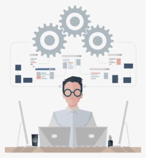 Information Technology - Information Technology Vector Png - Transparent PNG Free Download