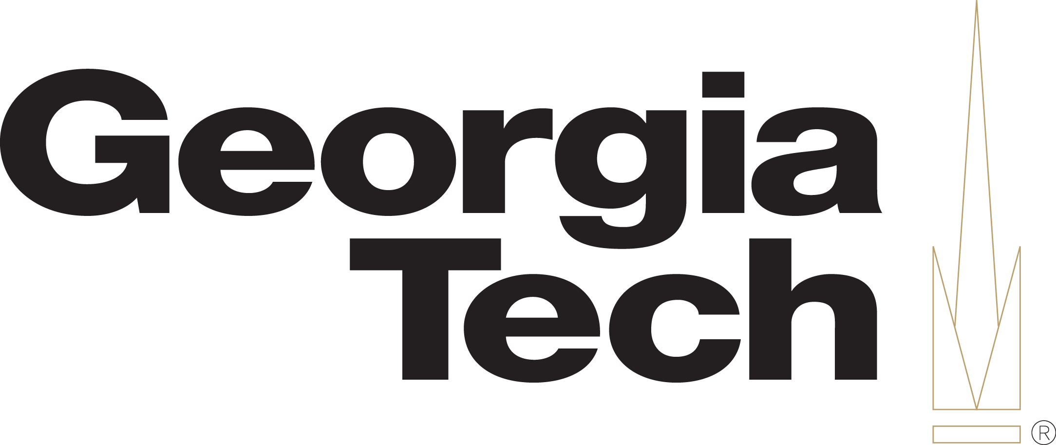 Georgia Tech Logo Georgia Institute Of Technology Gt - Georgia Institute Of Technology Logo Png - Transparent PNG Free Download