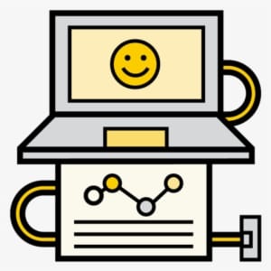 Data & Information Technology Icon - Information Technology - Transparent PNG Free Download