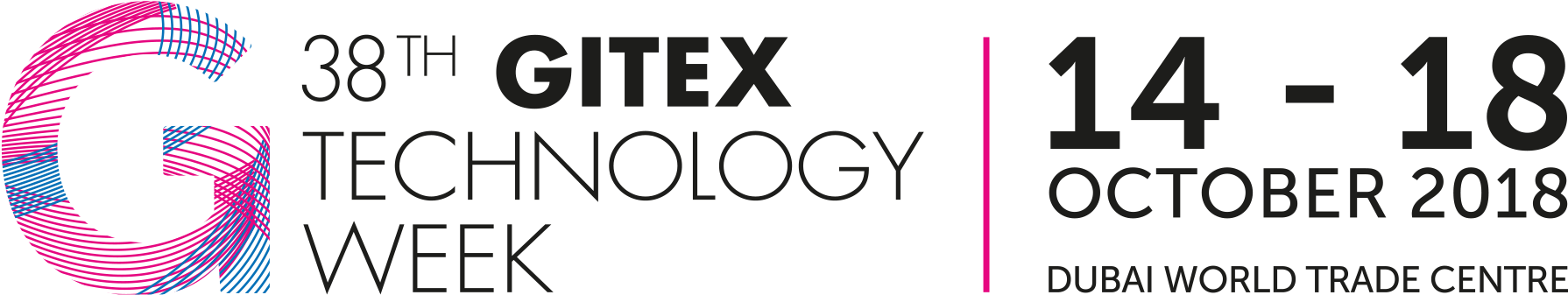 Gitex Technology Week - Gitex Technology Week 2018 - Transparent PNG Free Download