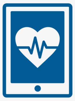 Health Care Technology - Health Technology Icon - Transparent PNG Free Download