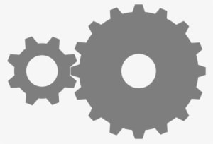 Drawing And Animating Gears In Powerpoint - Technological University Of The Philippines Logo - Transparent PNG Free Download