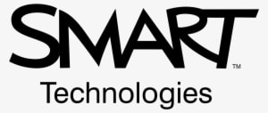 Smart Technologies Logo Transparent - Transparent PNG Free Download