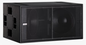 Db Technologies Dva S30n Active Subwoofer - 3000w - Transparent PNG Free Download