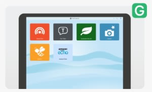 Grid For Ipad - Smartbox Assistive Technology Ltd - Transparent PNG Free Download