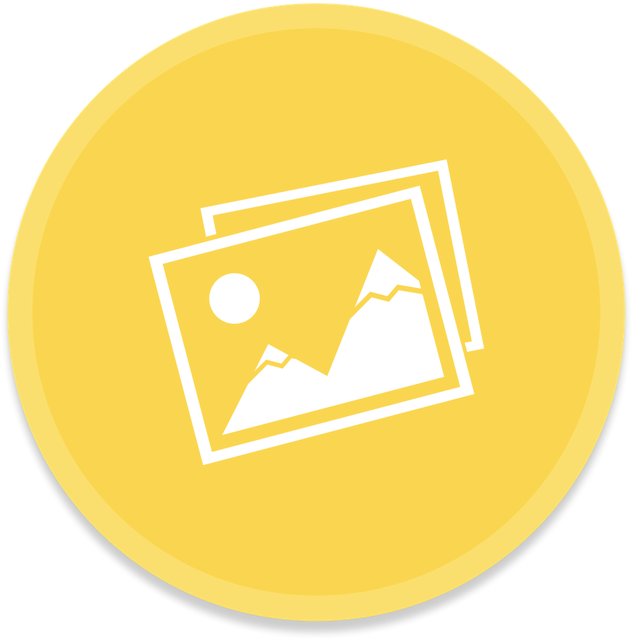 Download Png Ico Icns - Technology Icon Yellow - Transparent PNG Free Download