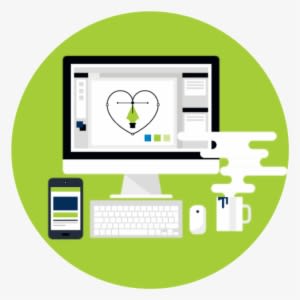 Find An Information Management Specialist - Information Technology Icon Png - Transparent PNG Free Download