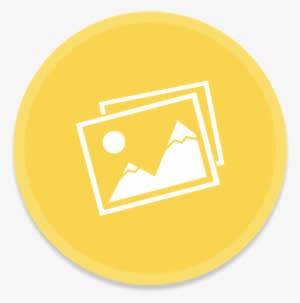 Download Png Ico Icns - Technology Icon Yellow - Transparent PNG Free Download