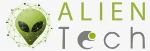 Alien Tech - Alien Technology Logo - Transparent PNG Free Download