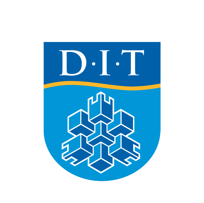 Dit Logocolrv - Dublin Institute Of Technology - Transparent PNG Free Download