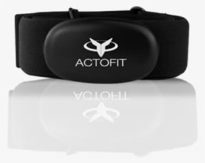 Heart Rate Monitoring Chest Strap - Oxstren Wearable Technologies Private Limited - Transparent PNG Free Download