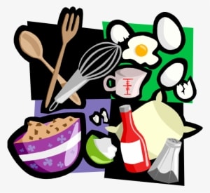 Cooking - Food Technology Clipart - Transparent PNG Free Download