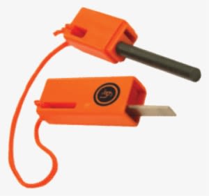 Strike Force Fire Starter - Ultimate Survival Technologies Spark Force Fire Starter - Transparent PNG Free Download