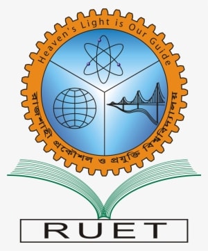 1545 - Rajshahi University Of Engineering & Technology - Transparent PNG Free Download