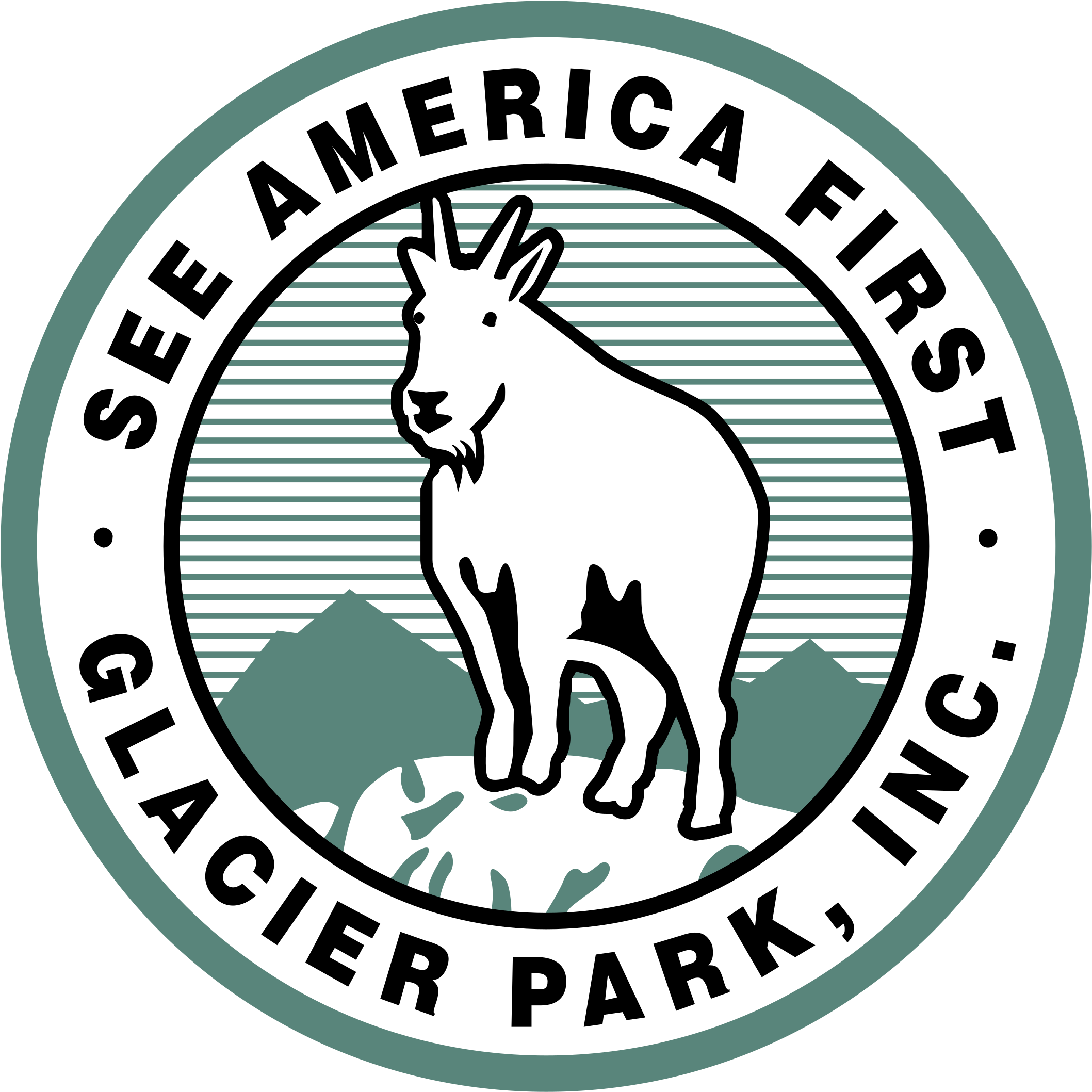 Glacier Park Logo Png Transparent - Haji Abul Hossain Institute Of Technology Habhit Tangail - Transparent PNG Free Download