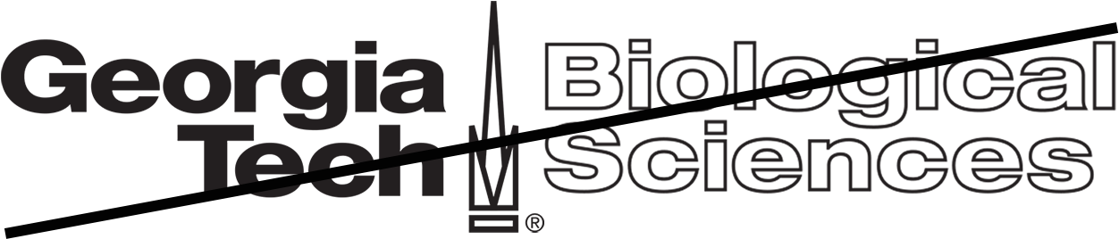 Combined Logo Outlined Treatment - Georgia Institute Of Technology - Transparent PNG Free Download