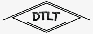 Black Dtlt Logo - Division Of Teaching And Learning Technologies - Transparent PNG Free Download