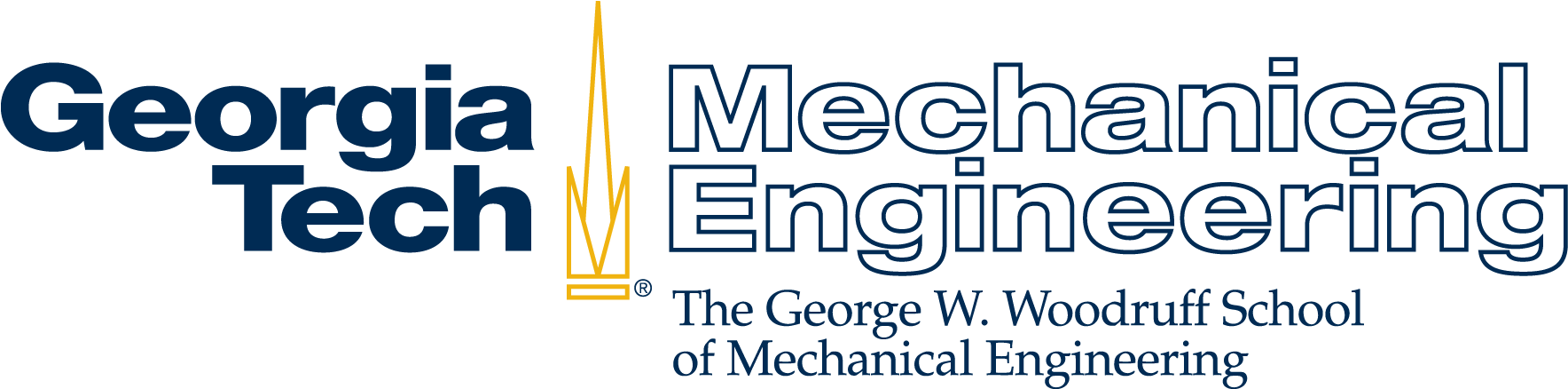 Logo - Georgia Institute Of Technology - Transparent PNG Free Download