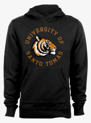 Tiger Circle Hoodie Black - Medical Technology T Shirt Designs - Transparent PNG Free Download