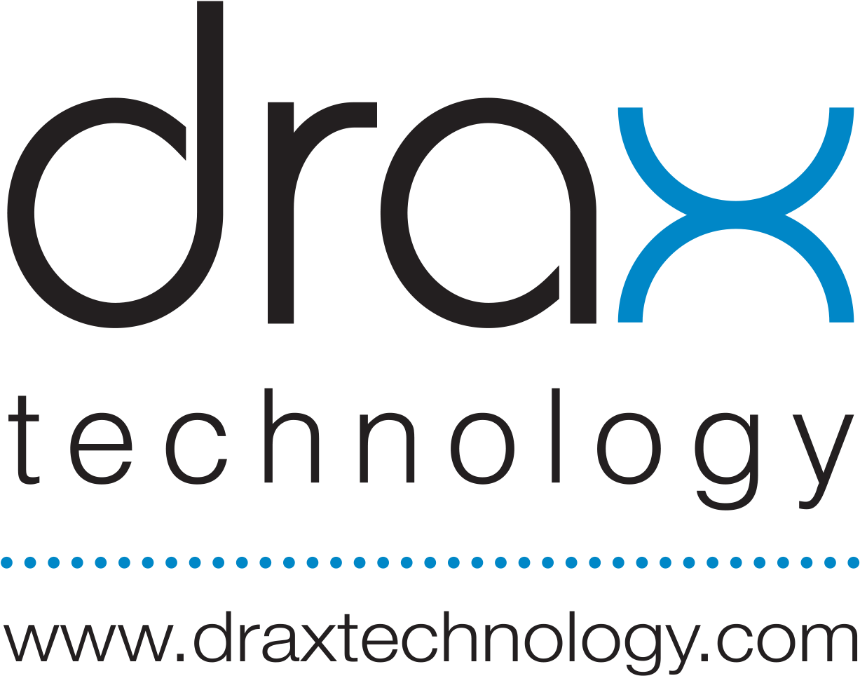 Drax Technology Logo - Transparent PNG Free Download