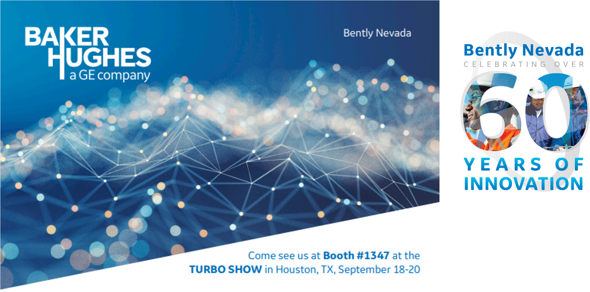 Bently Nevada At The Upcoming Houston Turbomachinery - Free Image Technology - Transparent PNG Free Download
