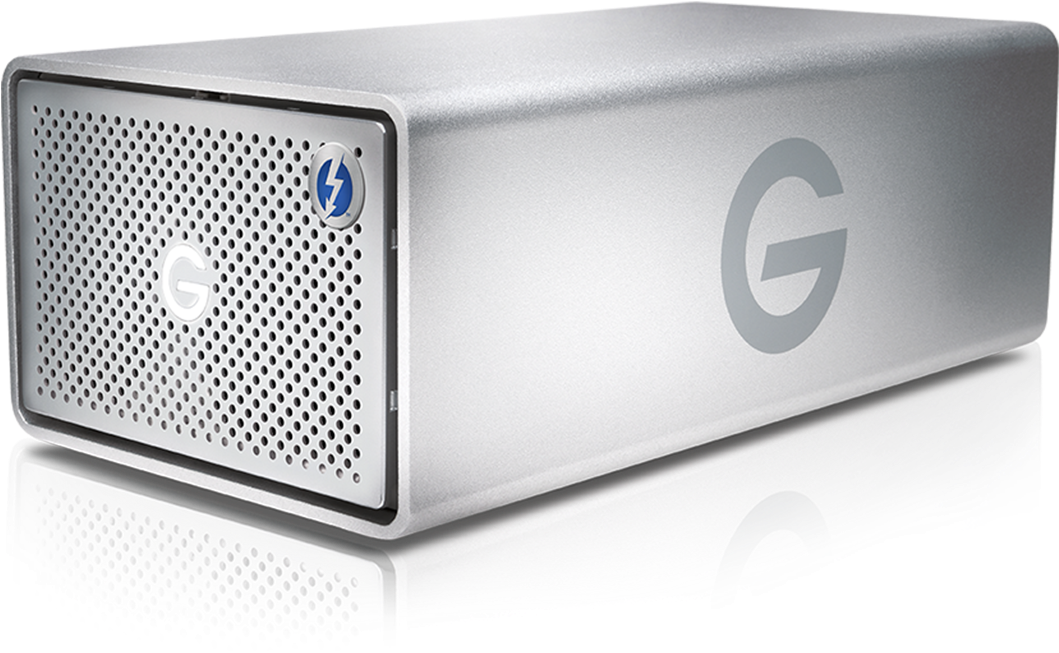 G Technology G Raid - Transparent PNG Free Download