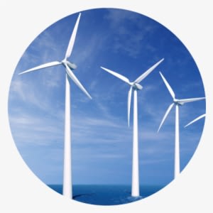 The Center Facilitates Research Projects At Ug, Pg - Offshore Wind Energy Technology - Transparent PNG Free Download