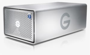 G Technology G Raid - Transparent PNG Free Download