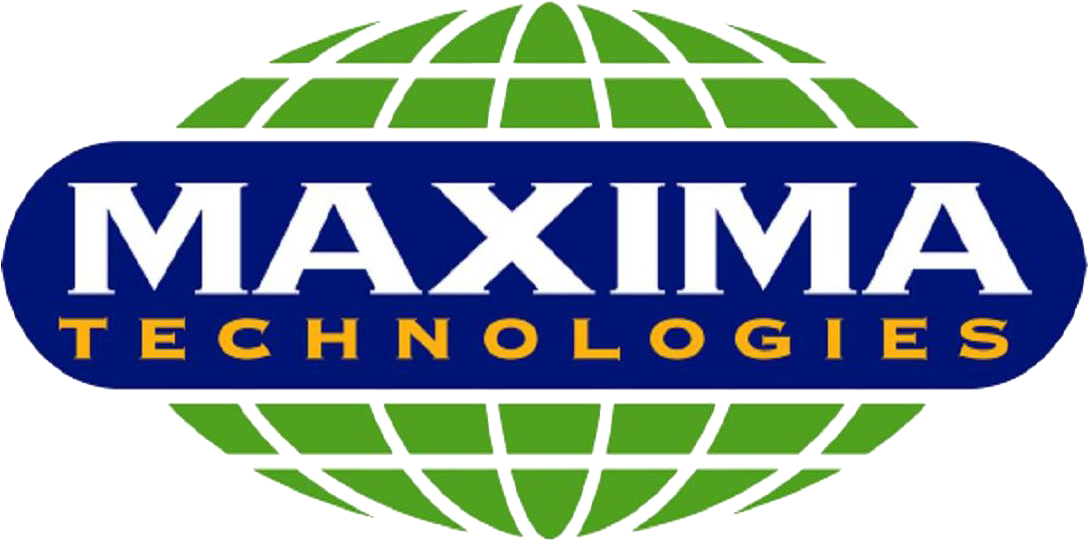 Logo - Maxima Technologies - Transparent PNG Free Download