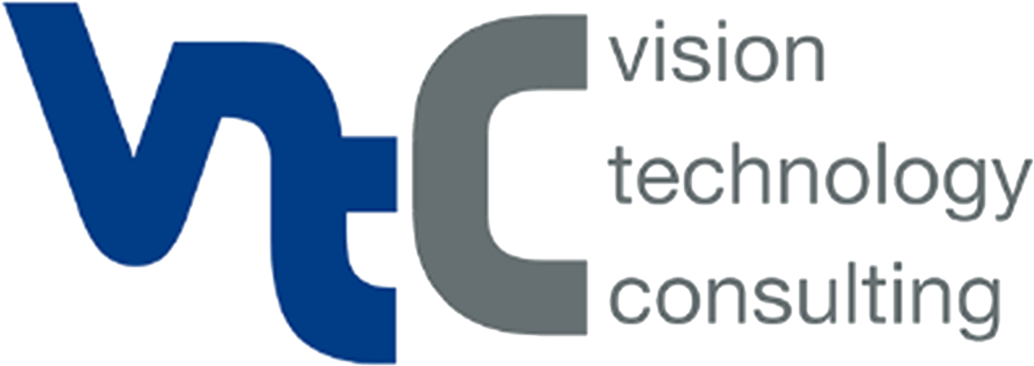 Vision Technology Consulting Logo - Transparent PNG Free Download