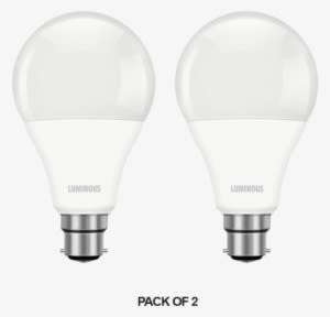 9w Led Bulb - Luminous Power Technologies - Transparent PNG Free Download