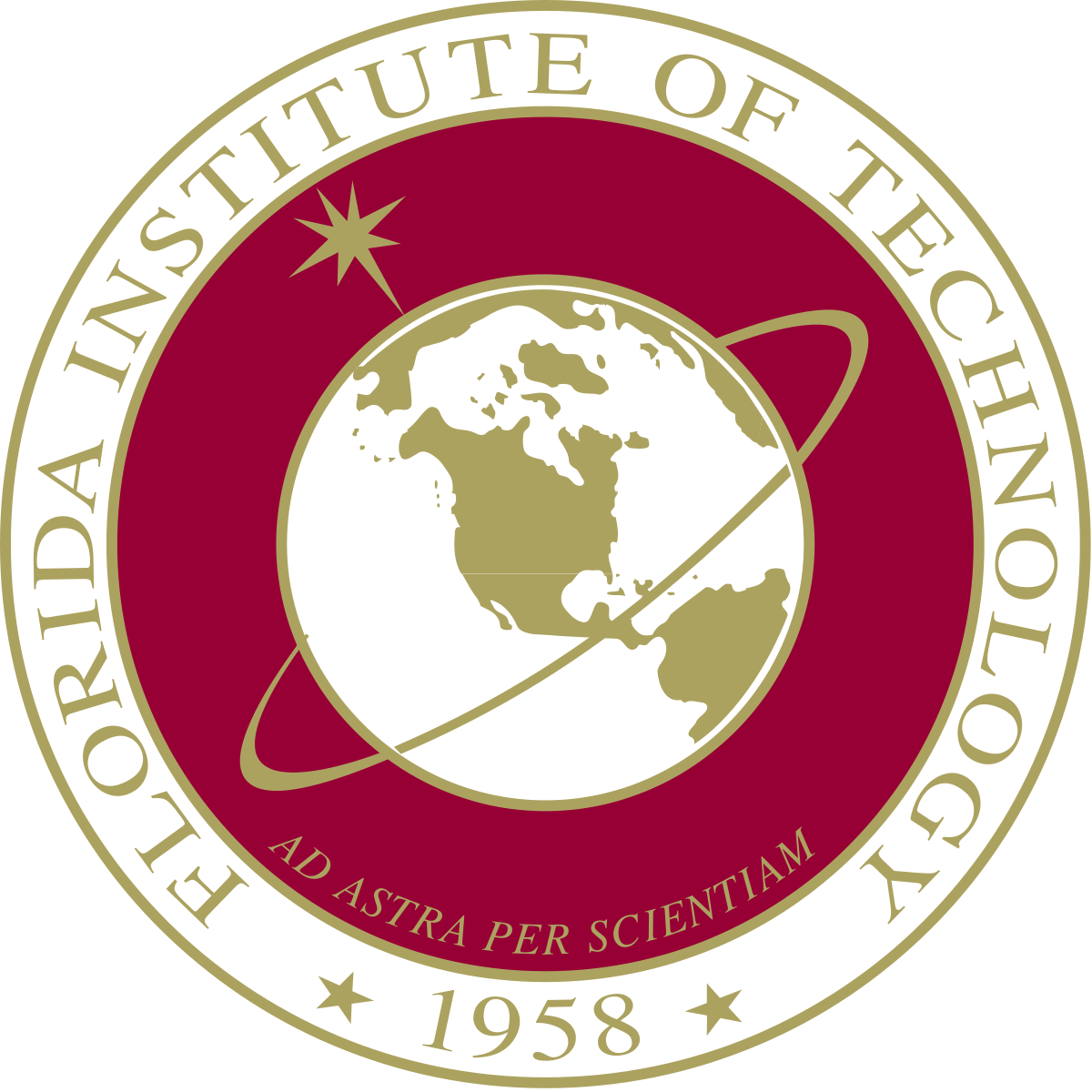 Florida Institute Of Technology Logo - Transparent PNG Free Download