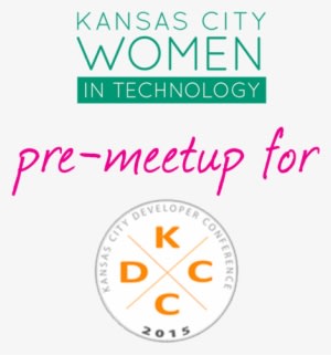 Come Meet Other Women Who Will Be Attending Kcdc, And - Kansas City Women In Technology - Transparent PNG Free Download
