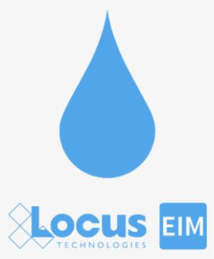 Locus Eim - Water - Locus Technologies - Transparent PNG Free Download