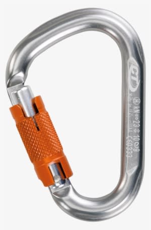 Climbing Technology Snappy Wg Anodized One Size - Transparent PNG Free Download