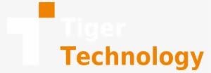 Tigertechnologyinverse - Tiger Technology - Transparent PNG Free Download