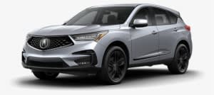 New 2019 Acura Rdx Sh Awd With A Spec Package - 2019 Acura Rdx Technology Package - Transparent PNG Free Download