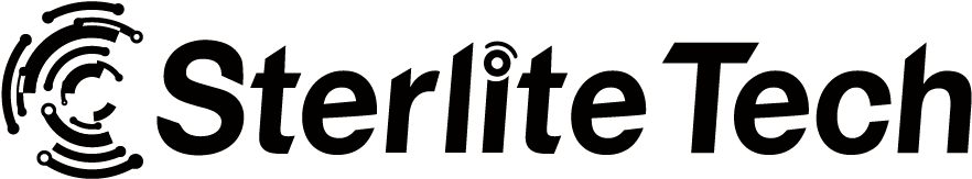 Company Logo - Sterlite Technologies Logo - Transparent PNG Free Download