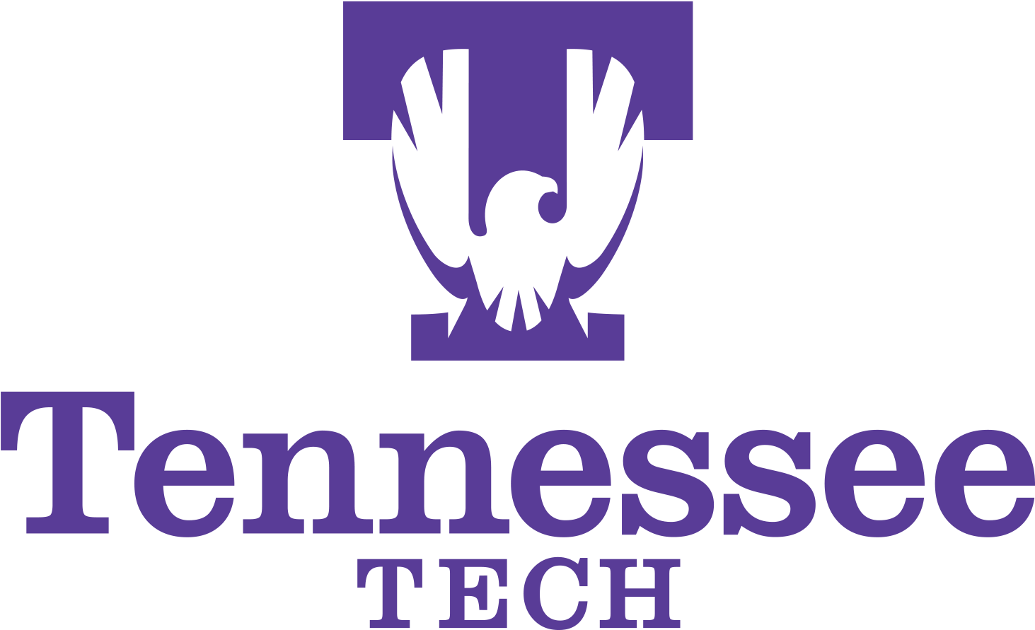 Tennessee Technological University Logo - Transparent PNG Free Download