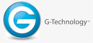 0 Hard Drive For Use With G-dock Ev Or As A Stand Alone - G Technology Logo - Transparent PNG Free Download