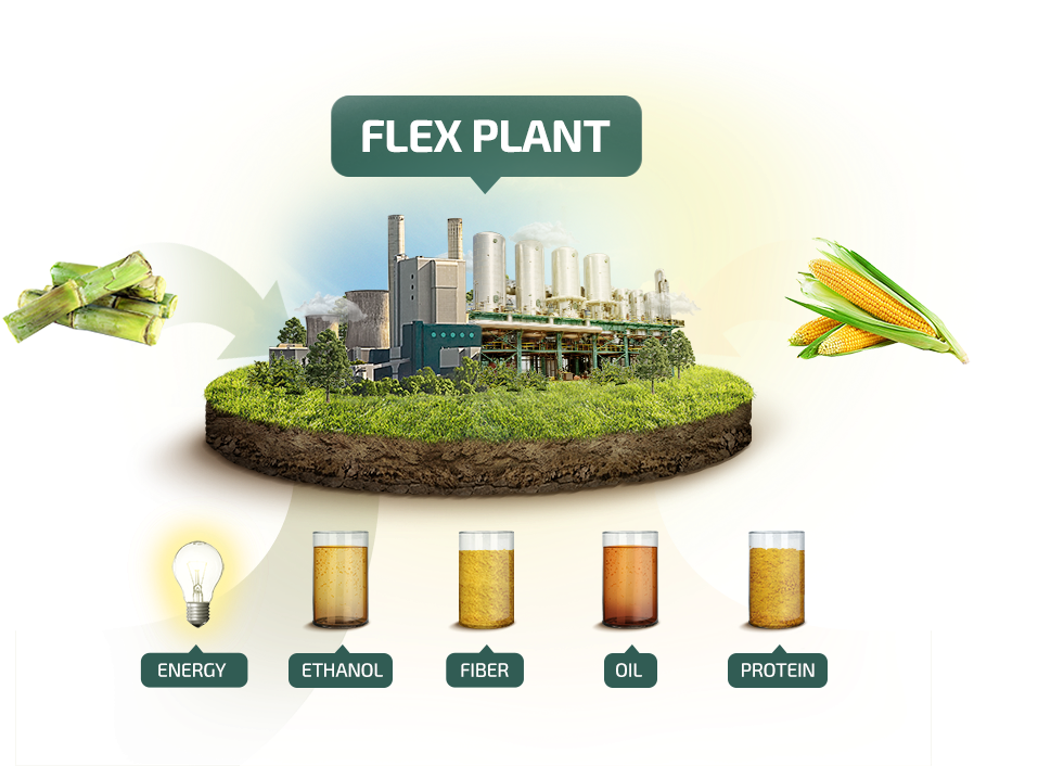 To Produced Oil And Corn Protein, Also Enabling The - Fluid Quip Process Technologies, Llc - Transparent PNG Free Download