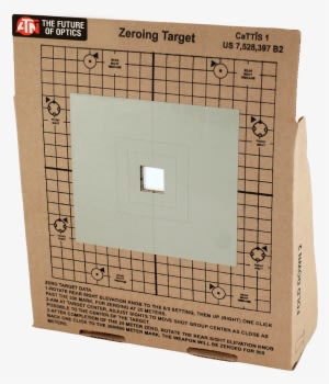 Thermal Target - American Technologies Network Corporation - Transparent PNG Free Download