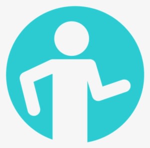 Walking Icon - Missouri University Of Science And Technology - Transparent PNG Free Download