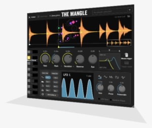 Sound Guru The Mangle - Virtual Studio Technology - Transparent PNG Free Download