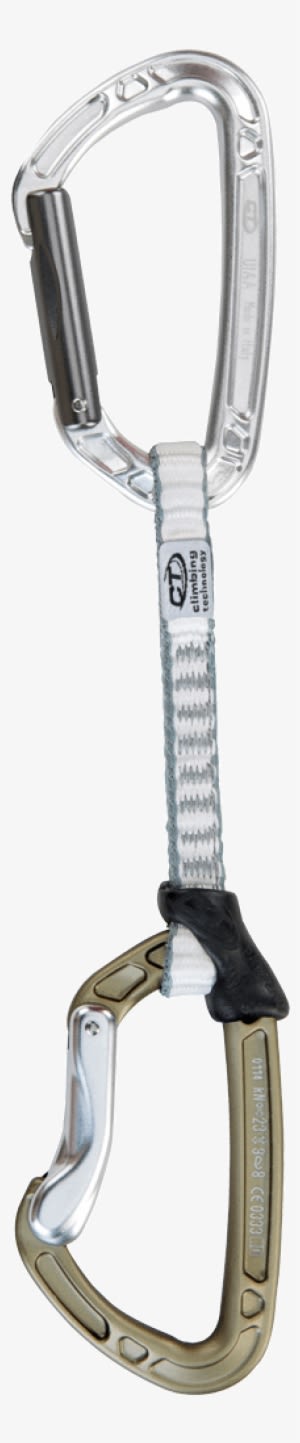 - Cinta Exprés De Escalada Aludesign - Climbing Technology Aerial Pro Set Dy - Transparent PNG Free Download